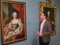 García (PP): "Como en la época del Conde de Floridablanca, los murcianos podemos guiar ahora el destino de España"