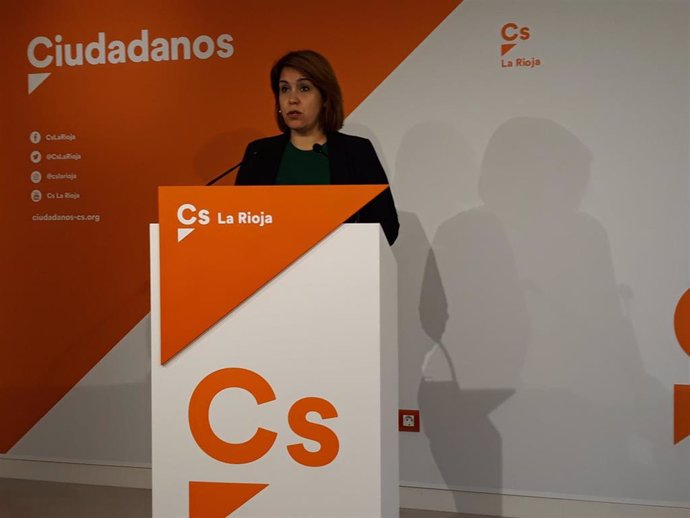 Alonso (Cs): "El pasteleo de Sánchez y el PNV con la AP-68 demuestra que para el PSOE La Rioja no cuenta"