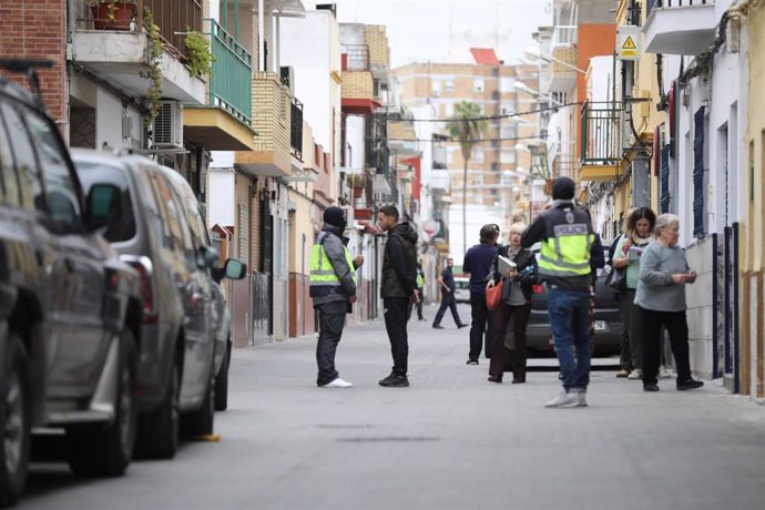 Sevilla.- Sucesos.- Prisión para el presunto yihadista que pretendía atentar en Sevilla