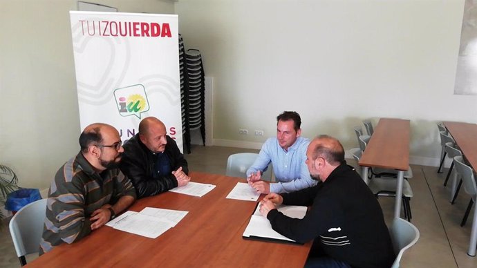 Cádiz.- 28A.- Unidas Podemos apuesta por la gestión pública del agua y se compromete a facilitar la remunicipalización