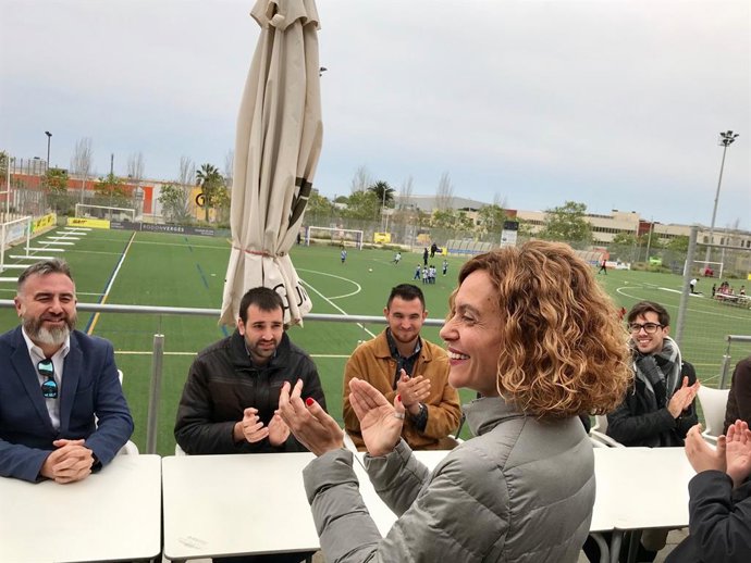 28A.- Batet veu a Torra "degradant" la Presidncia amb la seva carta a funcionaris parlant d''exili'
