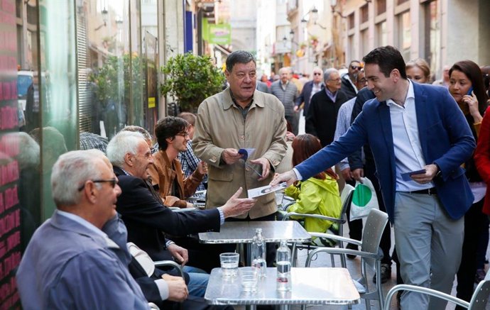 28A.- García Egea Cree Que Pedro Sánchez "No Va A Debatir, Sino A Aprender Un Poco De Pablo Casado"