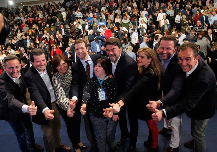 BONIG: "VAMOS A DAR LIBERTAD A LA GENTE PARA ELEGIR ENTRE SANIDAD PÚBLICA O CUALQUIERA DE LA CONCERTADA"