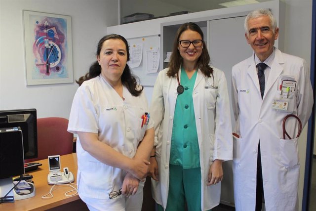 Unidad Insuficiencia Cardiaca Hospital de Toledo recibe la acreditación excelente de la Sociedad Española del Corazón