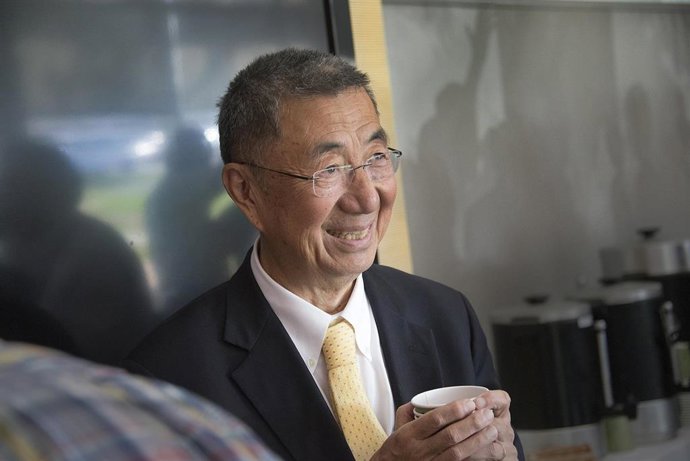 SaboresAlmería.- El Nobel de Física Samuel Ting recibirá la Insignia de Oro de la UNED Almería