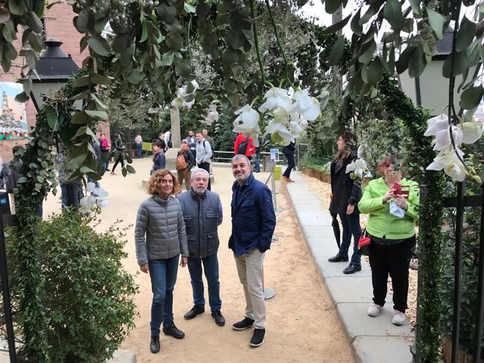 28A.- Batet Afirma Que El Único "Fuera Del Marco Constitucional Es El PP"