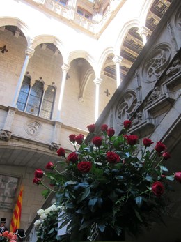 Rosas de Sant Jordi