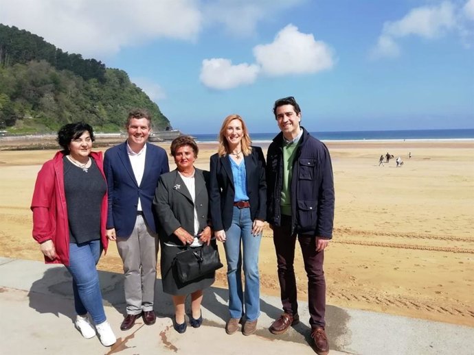 28A.- Arcauz (PP) Insiste En Defender La Unidad De España Ante La Amenaza De "Cualquier Ofensiva Nacionalista"