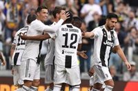 La Juventus amarra su octavo título consecutivo de la Serie A