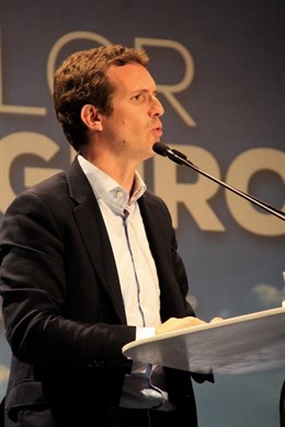 28A.- Casado Afirma Que Núñez Será El Presidente "Que Bien Merece" C-LM, Una Región "Próspera E Histórica"