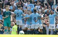 El Manchester City se toma la revancha contra el Tottenham
