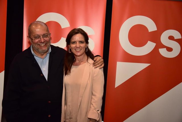 Ana Carlota Amigo encabeza la candidatura de Ciudadanos por la provincia de León a las Cortes de Castilla y León