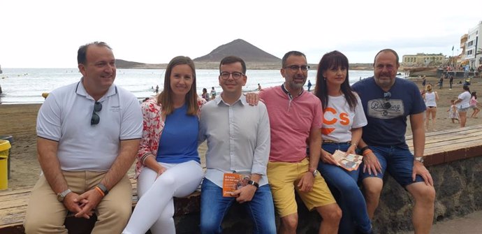 28A.- Cs Propone Un Plan De Reconversión De Los Destinos Turísticos En Canarias