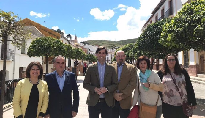 Málaga.- 28A.- Montesinos propone una promoción turística diferenciada que atienda a la Málaga interior