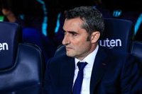Valverde: "Los partidos no se despachan, se ganan"