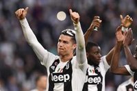Cristiano: "Me quedo en la Juve, al mil por ciento"
