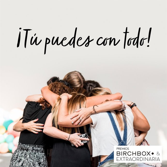 Birchbox lanza sus primeros premios para fomentar el emprendimiento femenino