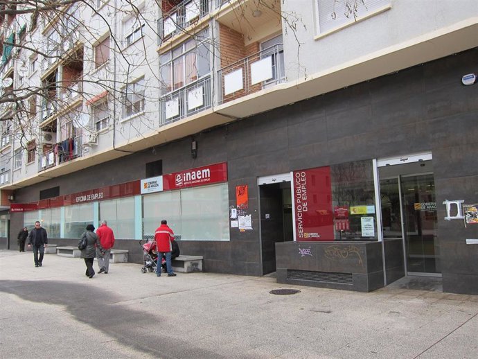 Instituto Aragonés De Empleo (INAEM).