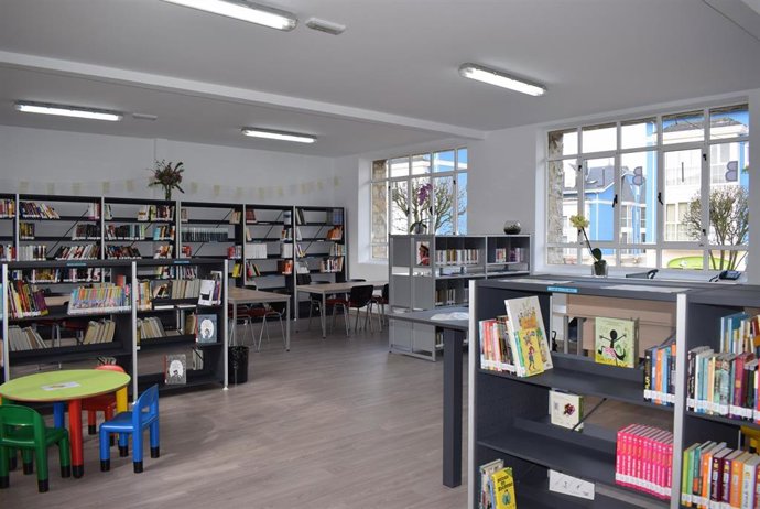 Piélagos.- A biblioteca Francisco Llata de Liencres ofrece 36 novidades desde este mes