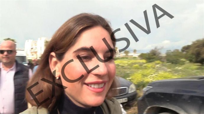 Lourdes Montes aclara la ausencia de Eva González en la corrida de los hermanos Rivera