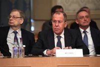 Lavrov pide a Zelenski que hable con los separatistas en plena segunda vuelta de las presidenciales ucranianas