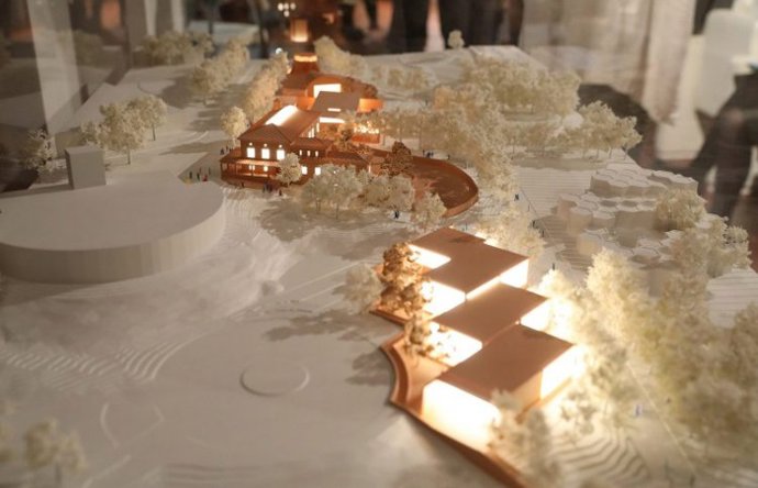 Obras del Campus Asociativo en pabellones vacíos de Casa de Campo arrancan a final de mes para saldar demanda histórica