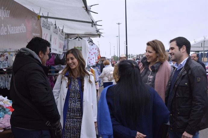 28A.- "Ciudadanos Es El Partido De La Igualdad Y Vamos A Garantizar Que Ninguna Persona Se Queda Atrás", Apunta Giménez