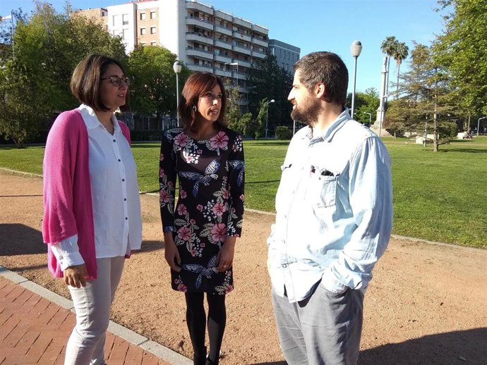 Córdoba.- Unidas Podemos aboga por apoyar a pequeños empresarios y "proteger sus negocios"