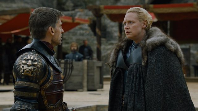 ¿Ha Revelado Gwendoline Christie El Destino De Brienne Y Jaime En Juego De Tronos?