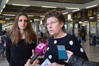 Unidas Podemos se muestra crítica con las condiciones laborales de los trabajadores de Aena en Palma
