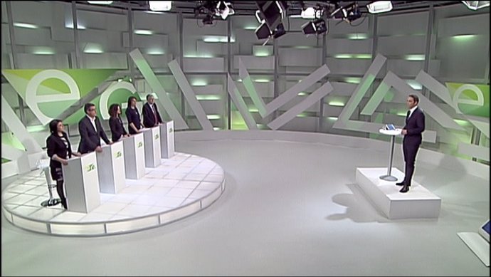 28A.-TPA Emite Un Debate Electoral Entre Los Candidatos Por Asturias El Hueves 25