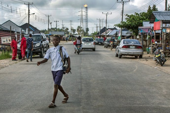 Los accidentes de tráfico, la 'enfermedad' que mata más niños que la tuberculosi