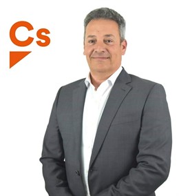 26M.- Cs Eivissa confirma a José Luis Rodríguez com el seu candidat a l'Ajuntament d'Eivissa