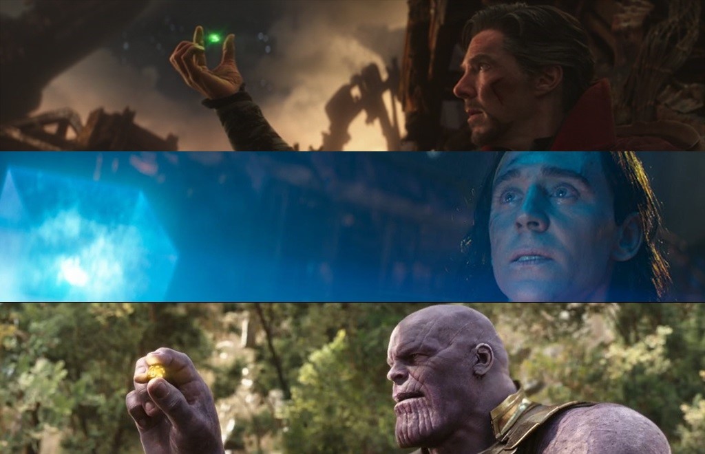 Como Consigue Thanos La Primera Gema