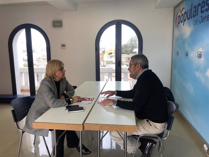 Cádiz.- 28A.- García-Pelayo apuesta por elaborar "una estrategia de prevención y lucha contra la pobreza"