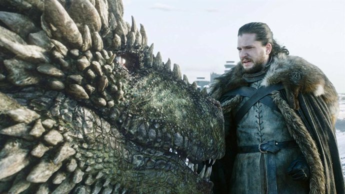 La escena eliminada del 8x01 de Juego de tronos que confirma la relación de Jon Snow y los dragones