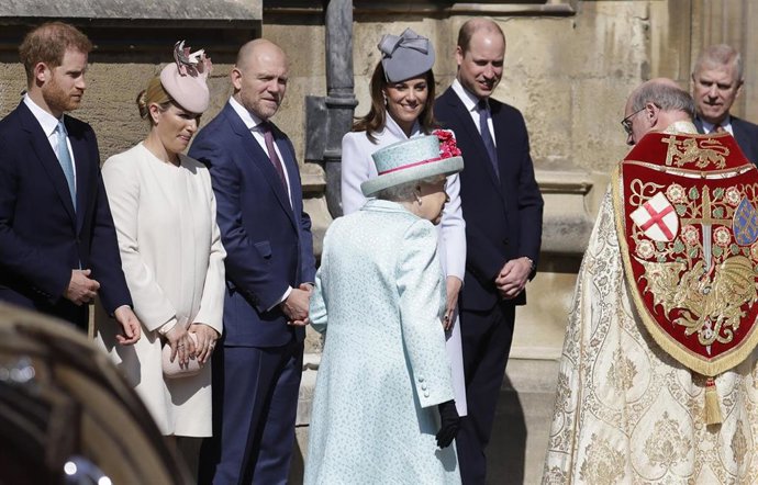 La Reina Isabel II celebra su 93 cumpleaños en familia pero sin Meghan Markle