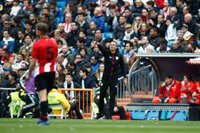 Garitano, tras perder en el Bernabéu: "Nos falta un poco del brillo que tienen ellos"