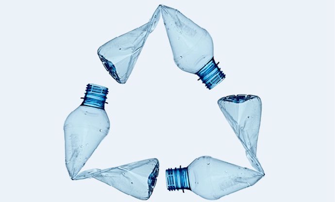 Plástico reciclable