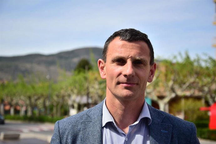 David Martín encabeza la lista autonómica de Ciudadanos por Ávila en sustitución de Belén Rosado