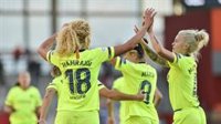 El Barça vence al Bayern y acerca la final de la Liga de Campeones femenina