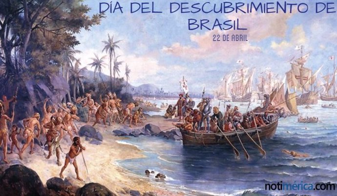 22 De Abril: Día Del Descubrimiento De Brasil, ¿Qué Ocurrió En Esta Fecha?