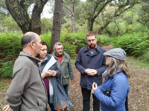 Huelva.- Unidas Podemos cuestiona el actual modelo de turismo "concentrado en manos de pocas multinacionales"