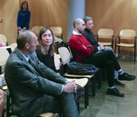 El juez deniega la suspensión de la vista solicitada por la ex mujer de Grueso y le pide que entregue su pasaporte