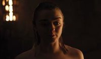 Maisie Williams explica ESA ESCENA de Arya del 8x02 de Juego de tronos: "Pensé que era broma"