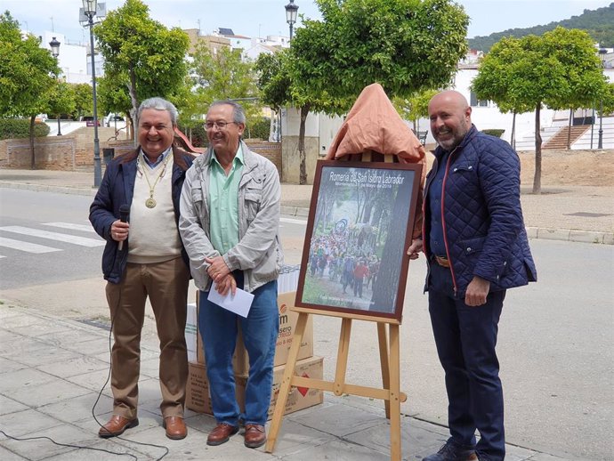 Sevilla.- Montellano espera a más de 12.000 personas para su tradicional Romería de San Isidro Labrador
