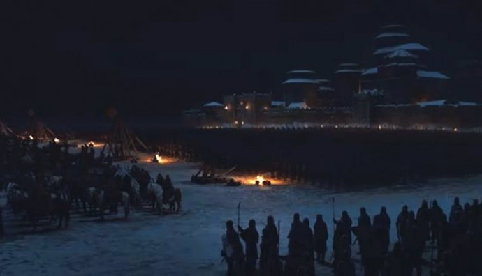 Tráiler del 8x03 de Game of Thrones: "Los muertos ya están aquí"