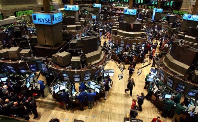Las acciones de las empresas argentinas que cotizan en Wall Street se desploman