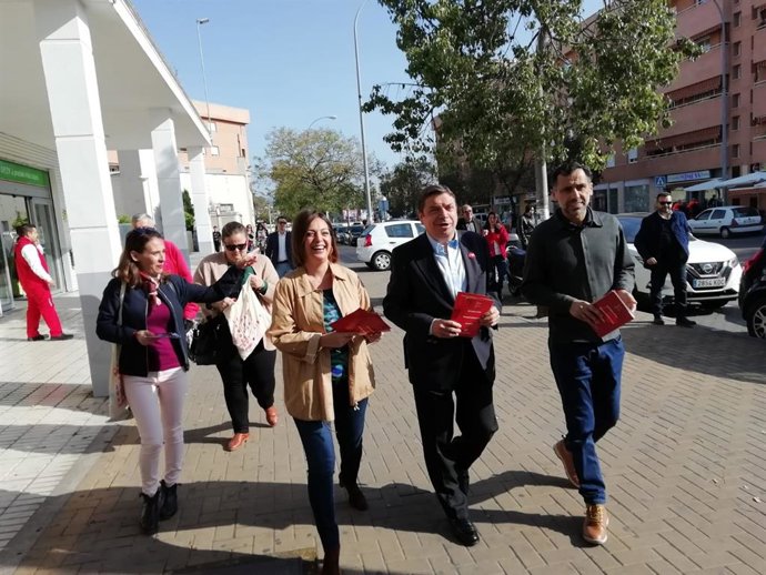 Córdoba.- 28A.- Planas espera "que haya pocos insultos" de la derecha en los debates electorales