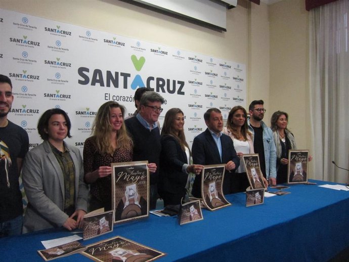 Santa Cruz de Tenerife organiza más de un centenar de actividades en unas fiestas mayo dedicadas al distrito suroeste